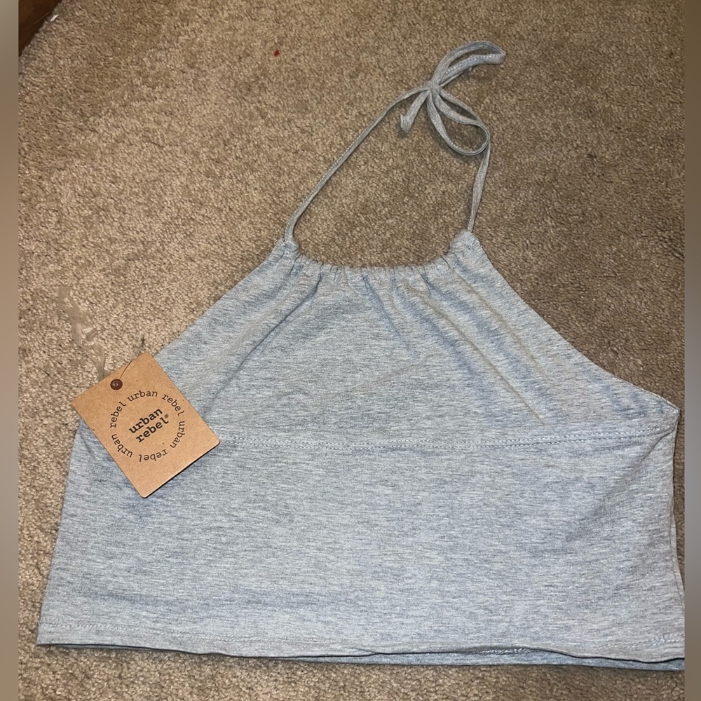 Halter Top
